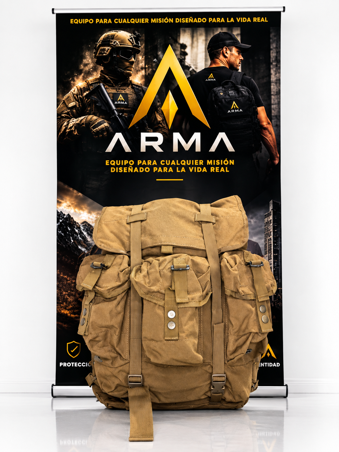 Mochila M45